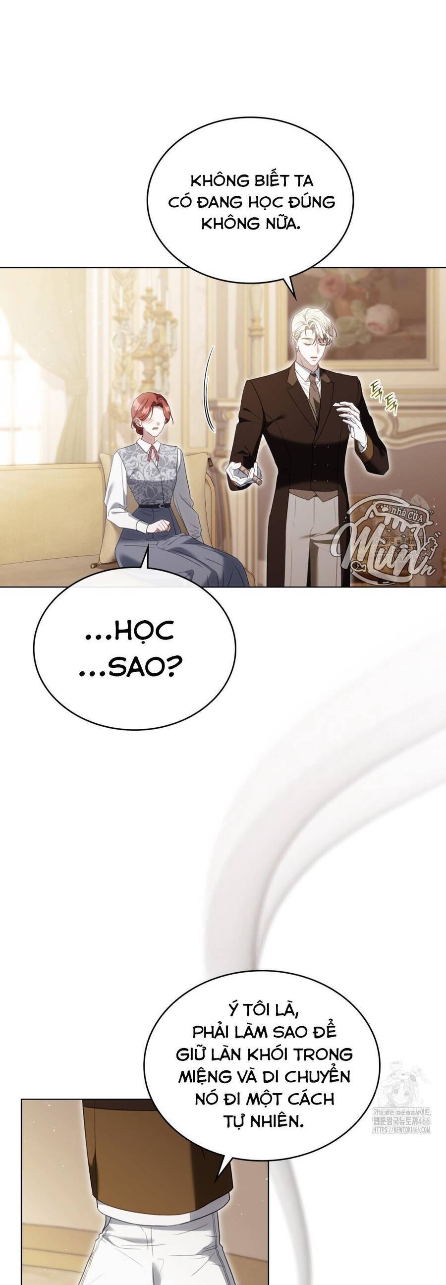 Odalisque: Chapter 18