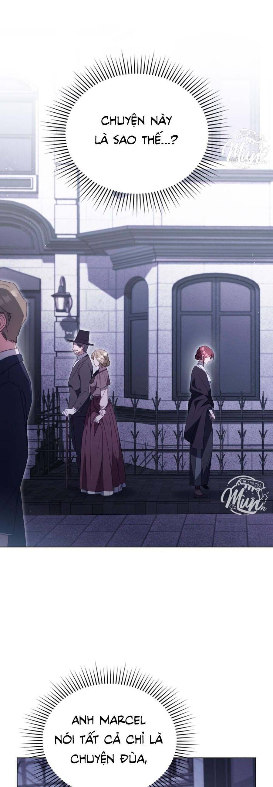 Odalisque: Chapter 19