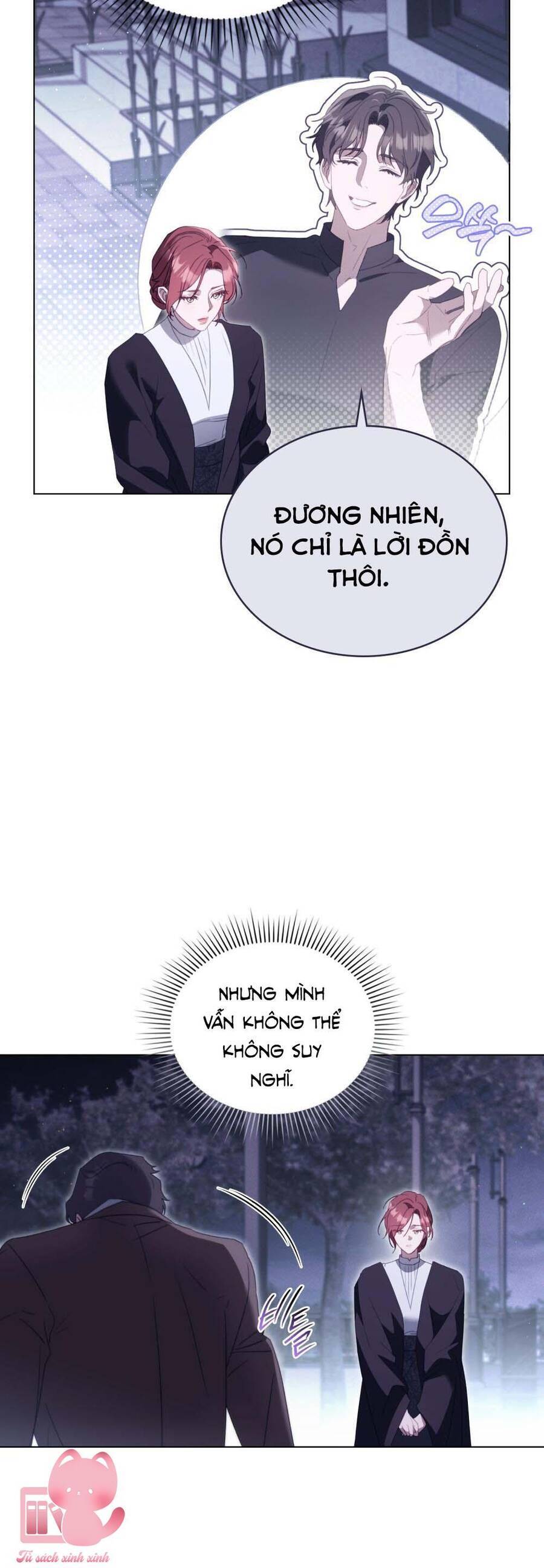 Odalisque: Chapter 19