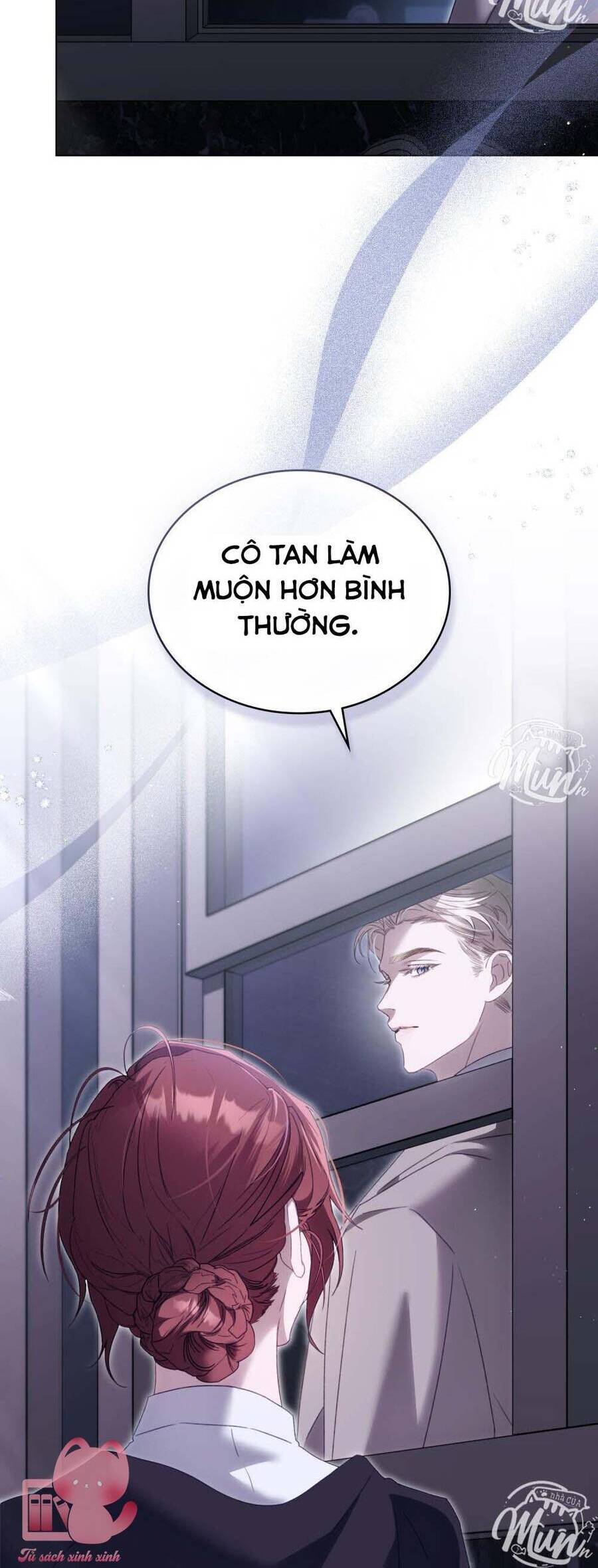 Odalisque: Chapter 19