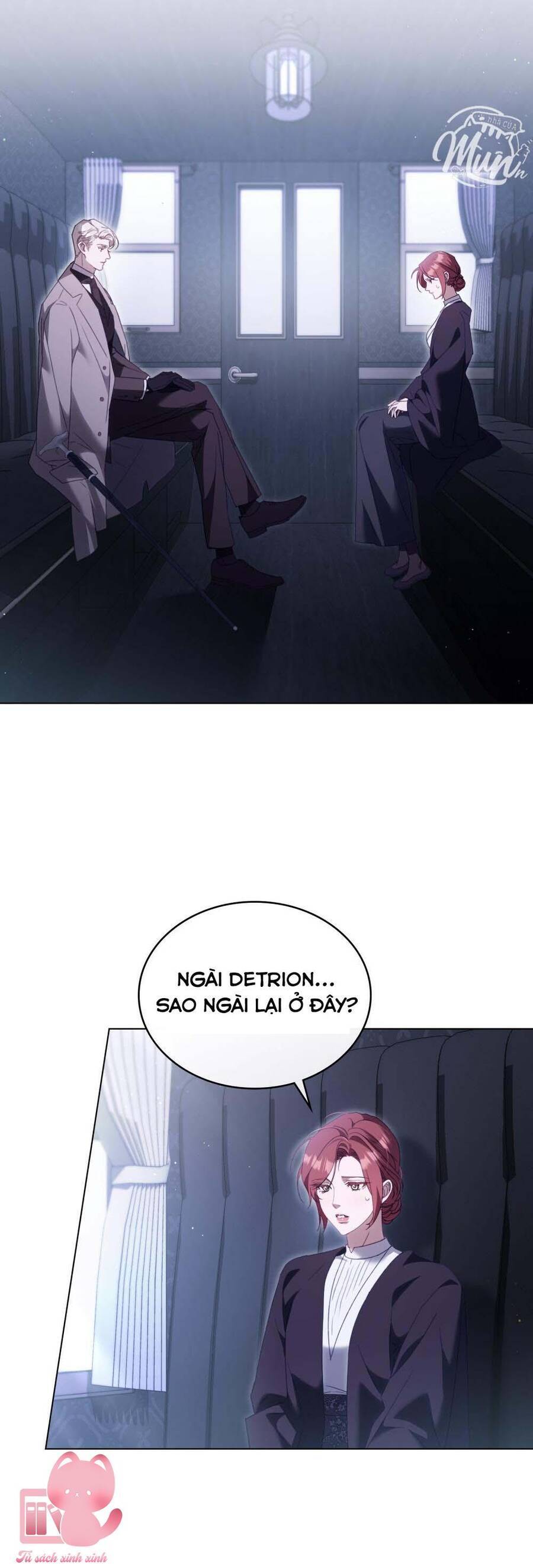 Odalisque: Chapter 19