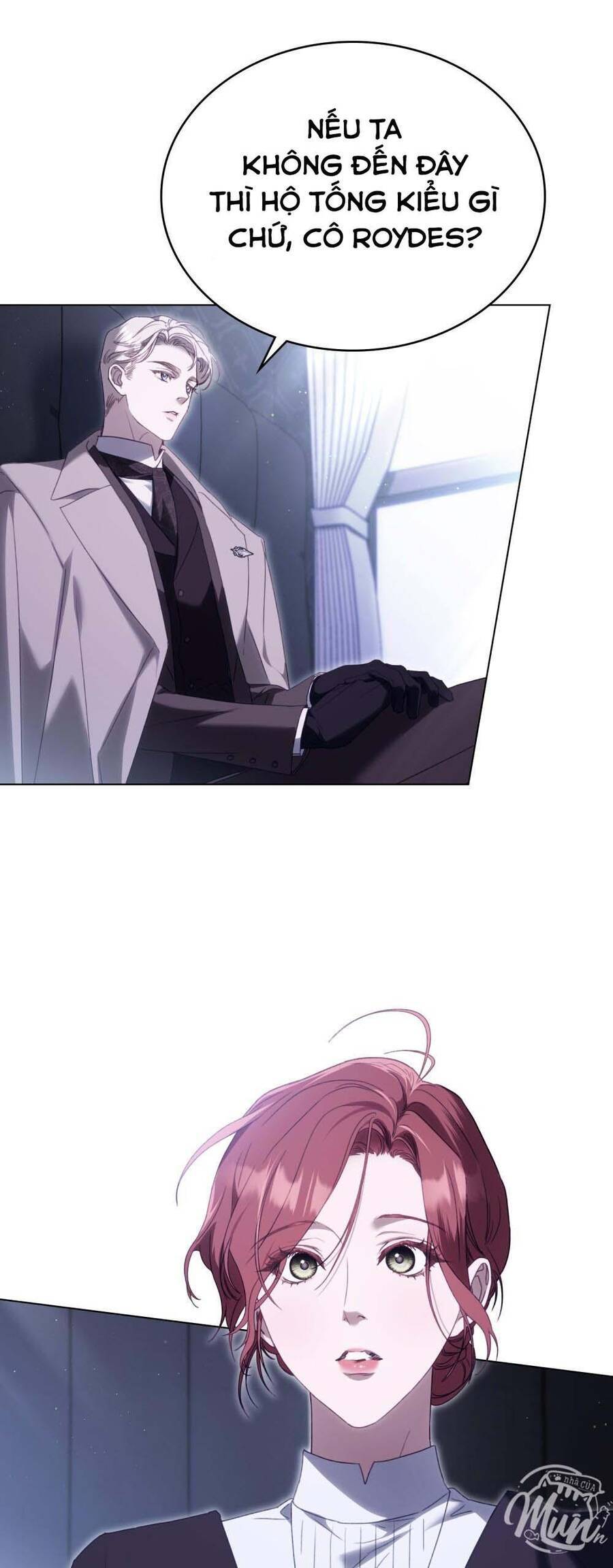 Odalisque: Chapter 19