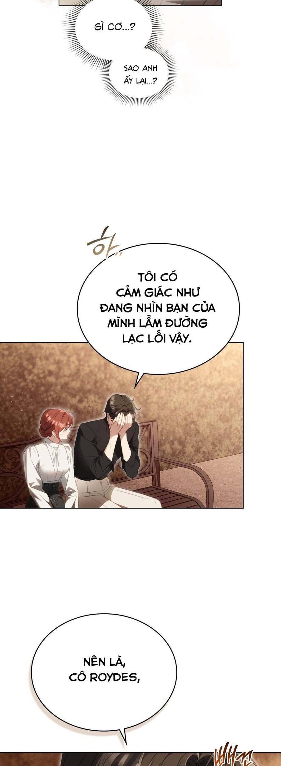 Odalisque: Chapter 19