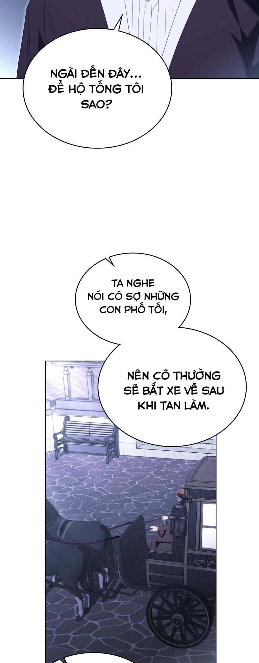 Odalisque: Chapter 19