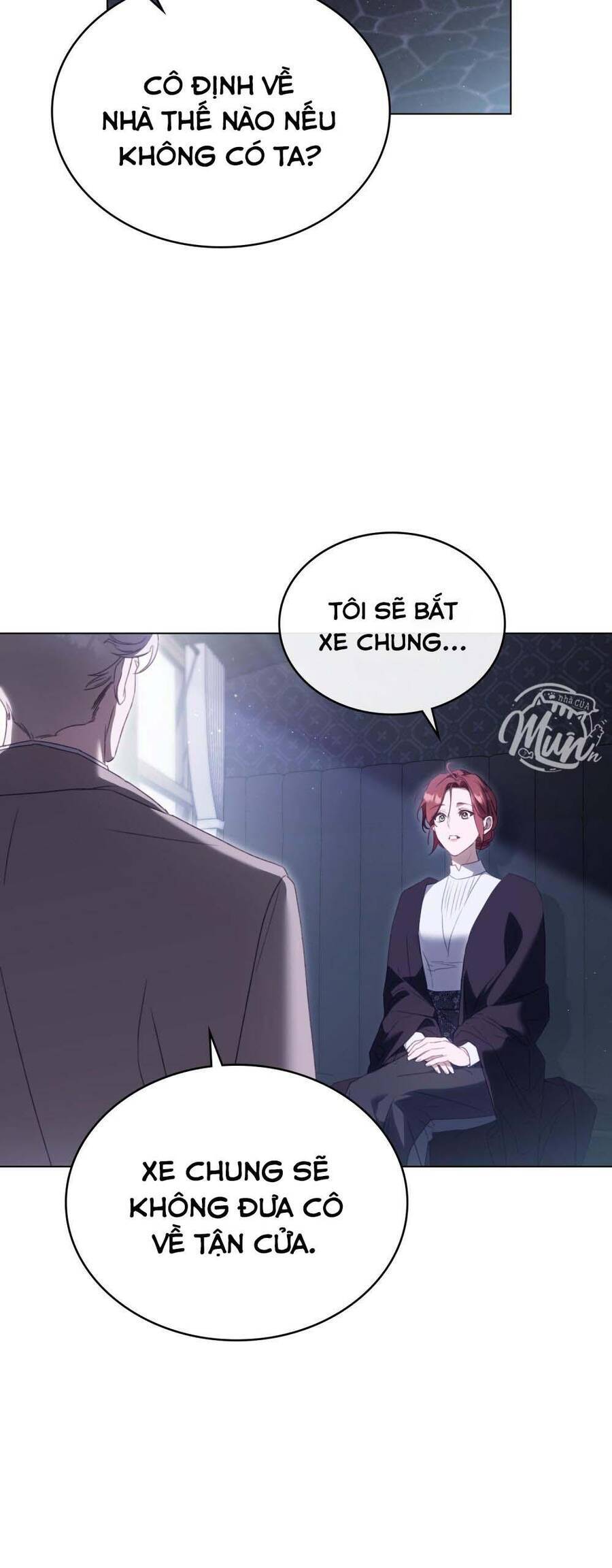 Odalisque: Chapter 19