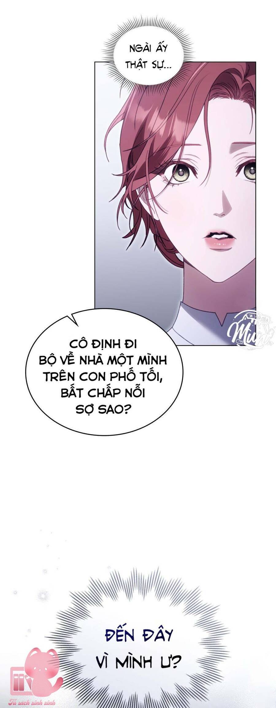 Odalisque: Chapter 19