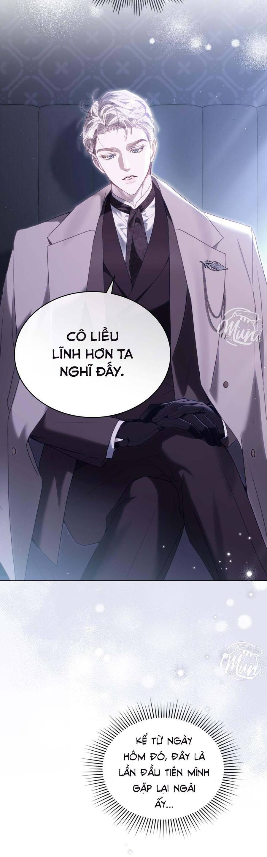 Odalisque: Chapter 19