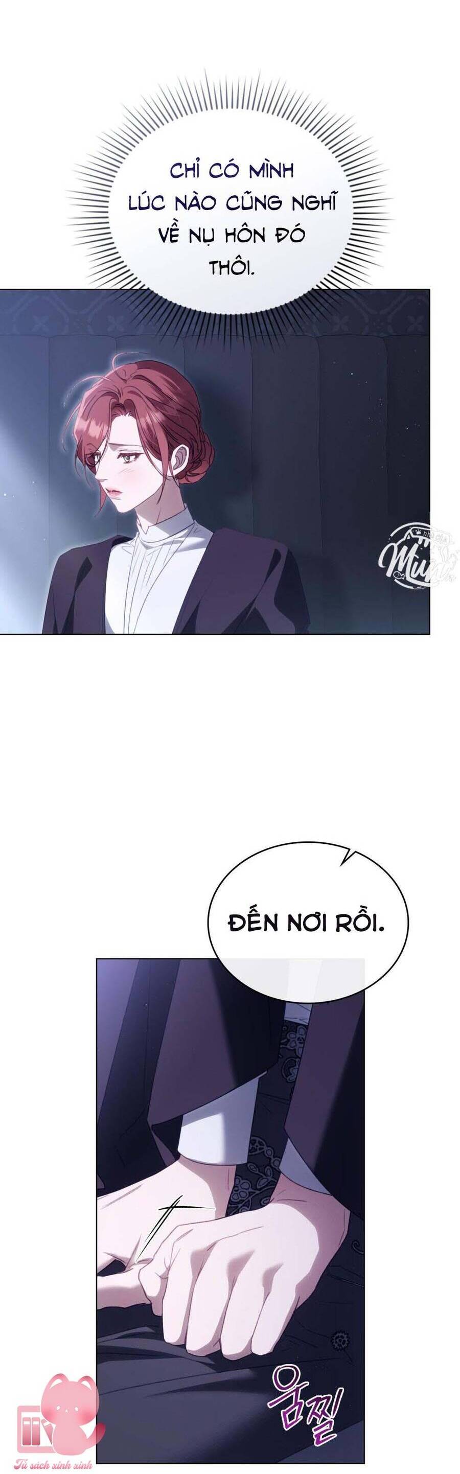 Odalisque: Chapter 19