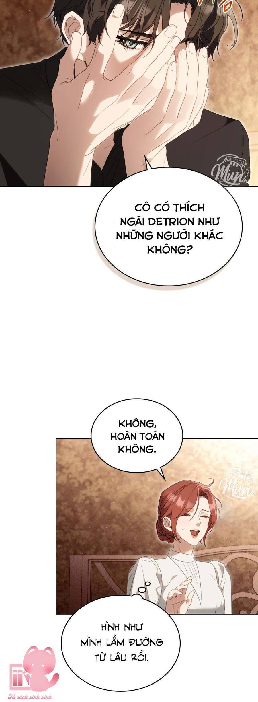 Odalisque: Chapter 19