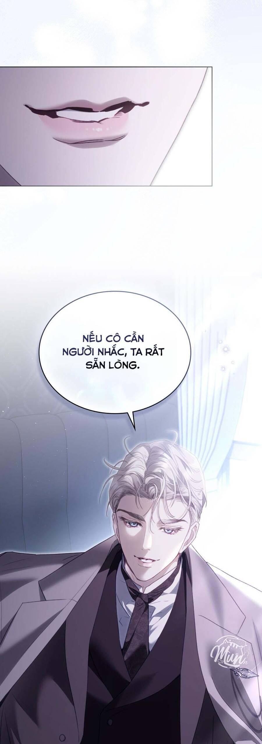 Odalisque: Chapter 19