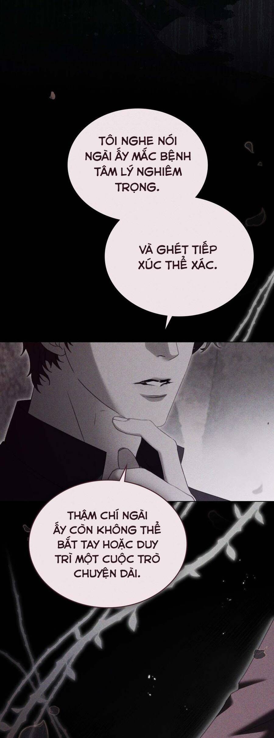 Odalisque: Chapter 19