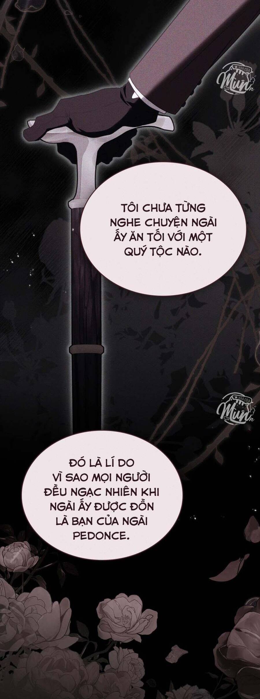 Odalisque: Chapter 19