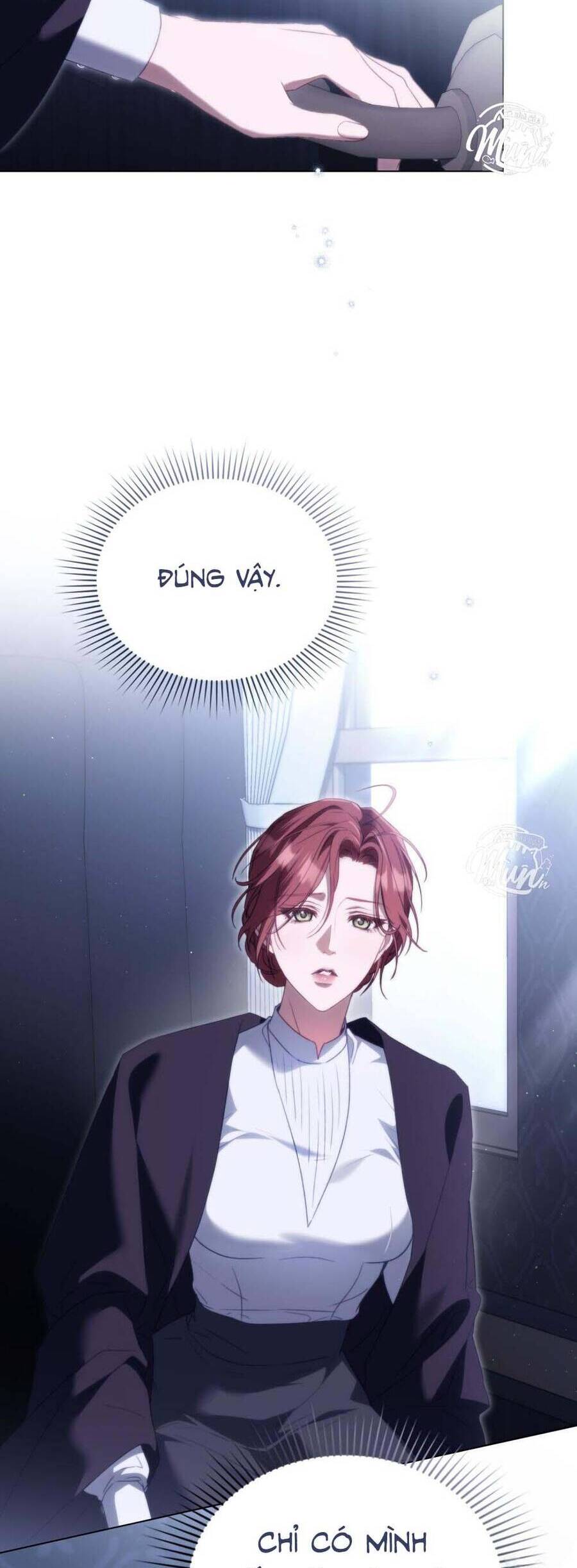 Odalisque: Chapter 19