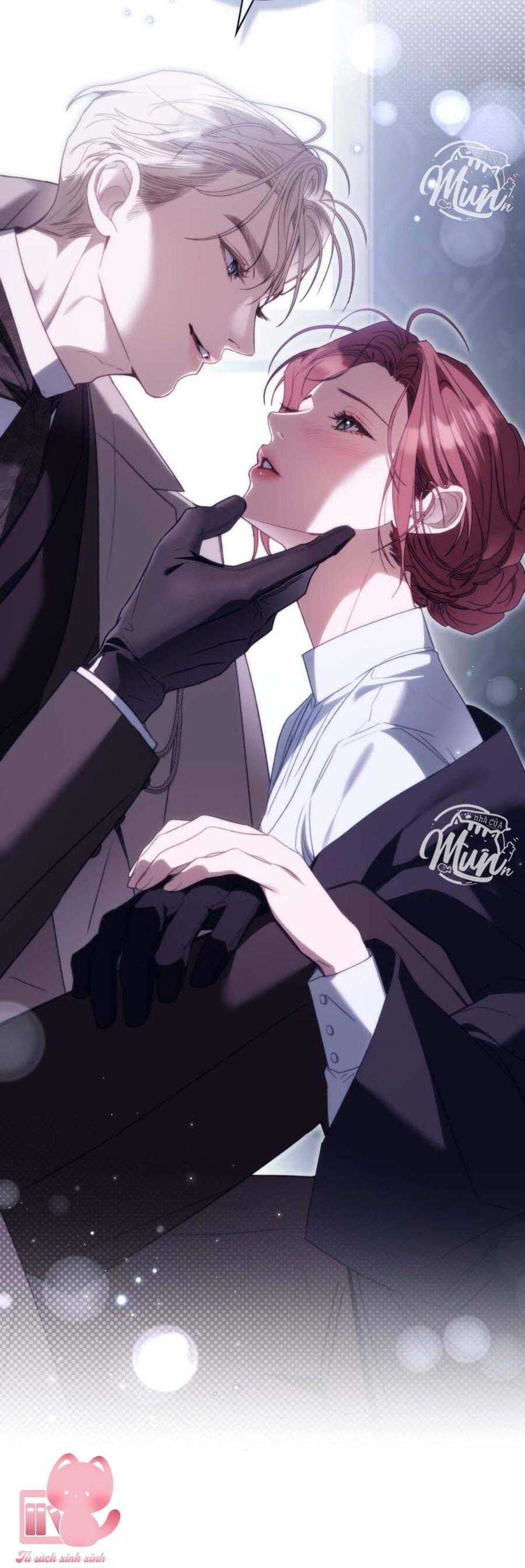 Odalisque: Chapter 19