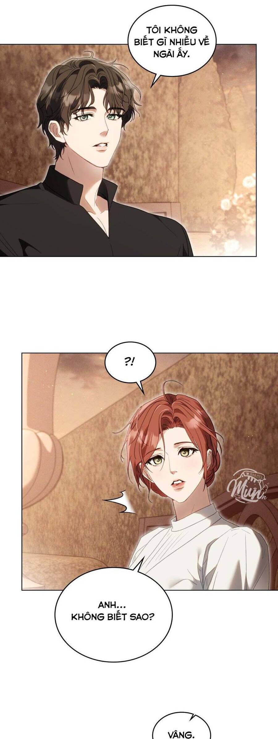 Odalisque: Chapter 19