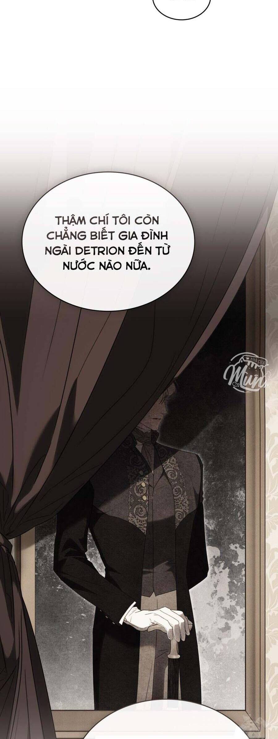 Odalisque: Chapter 19