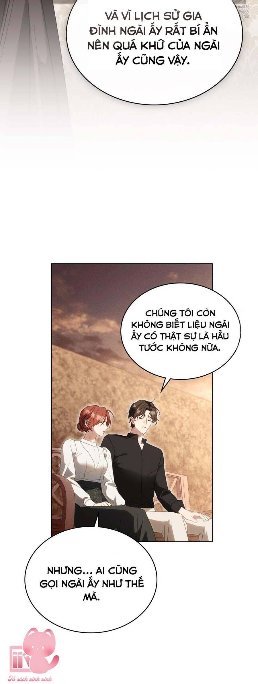 Odalisque: Chapter 19