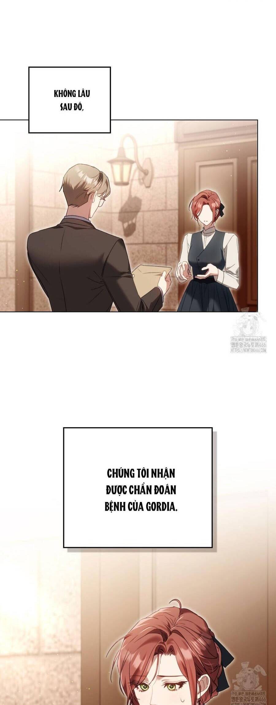 Odalisque: Chapter 20