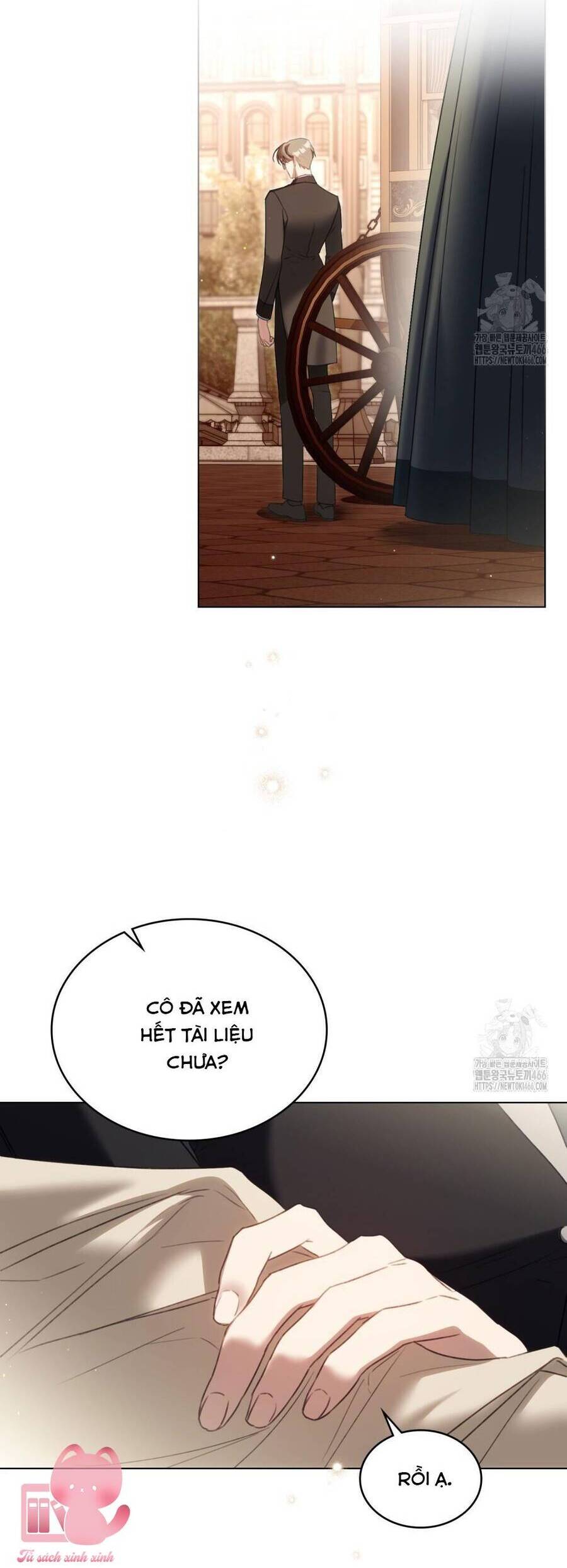 Odalisque: Chapter 20