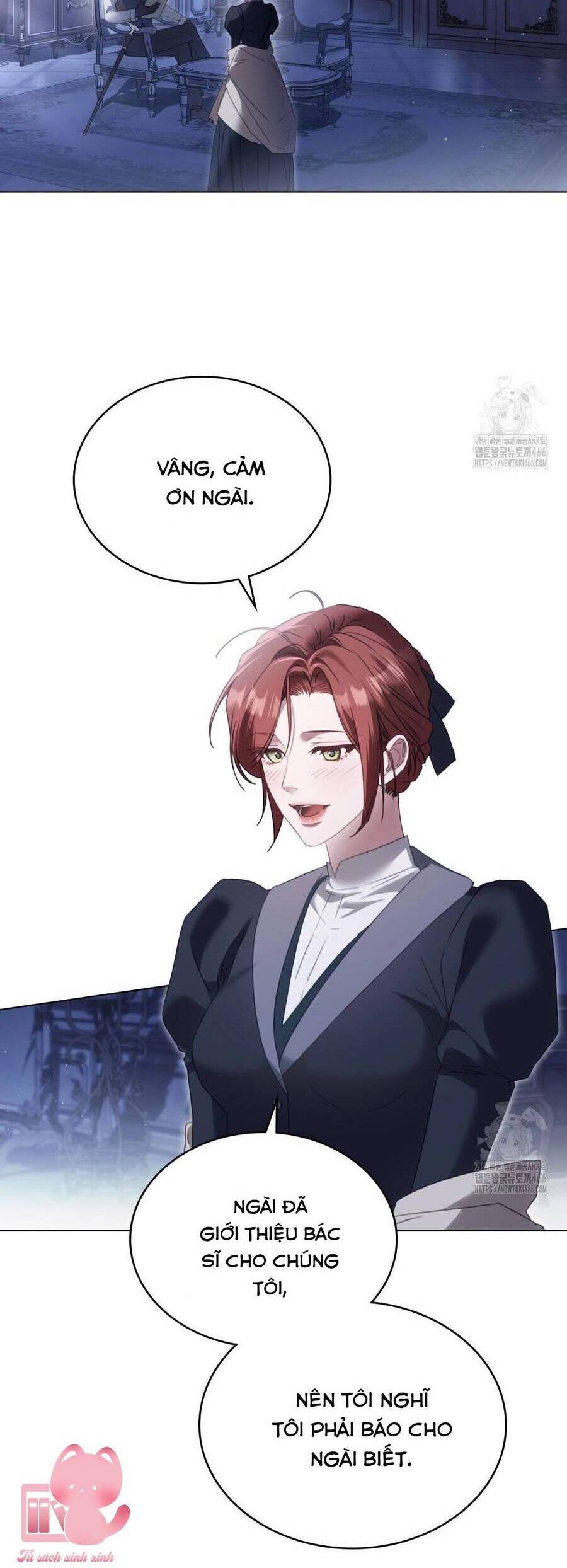 Odalisque: Chapter 20