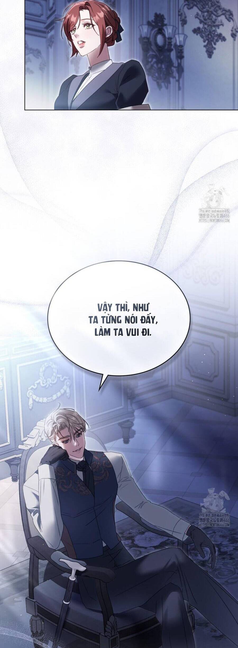 Odalisque: Chapter 20