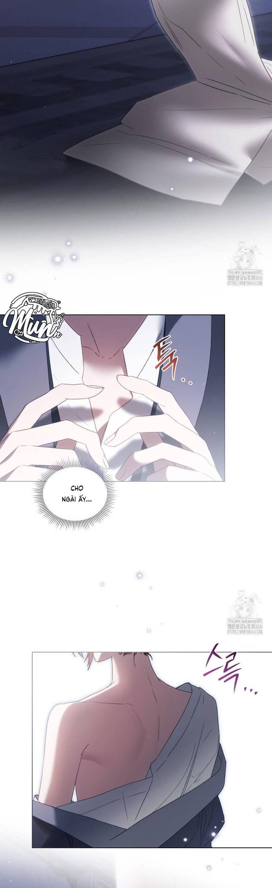 Odalisque: Chapter 20