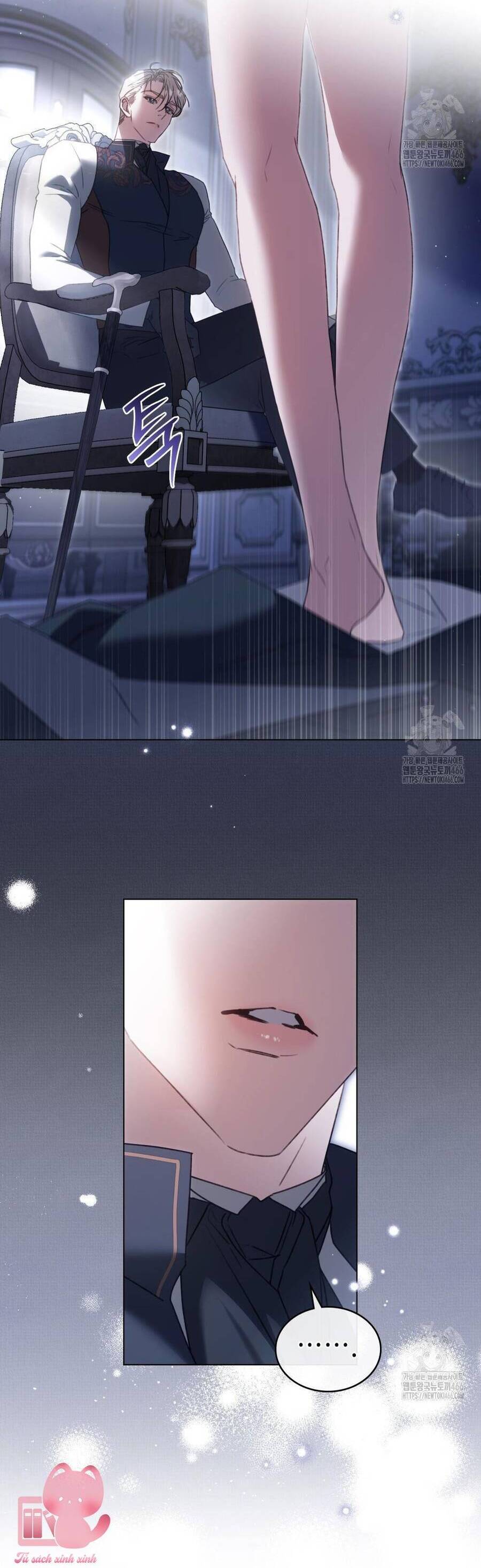 Odalisque: Chapter 20