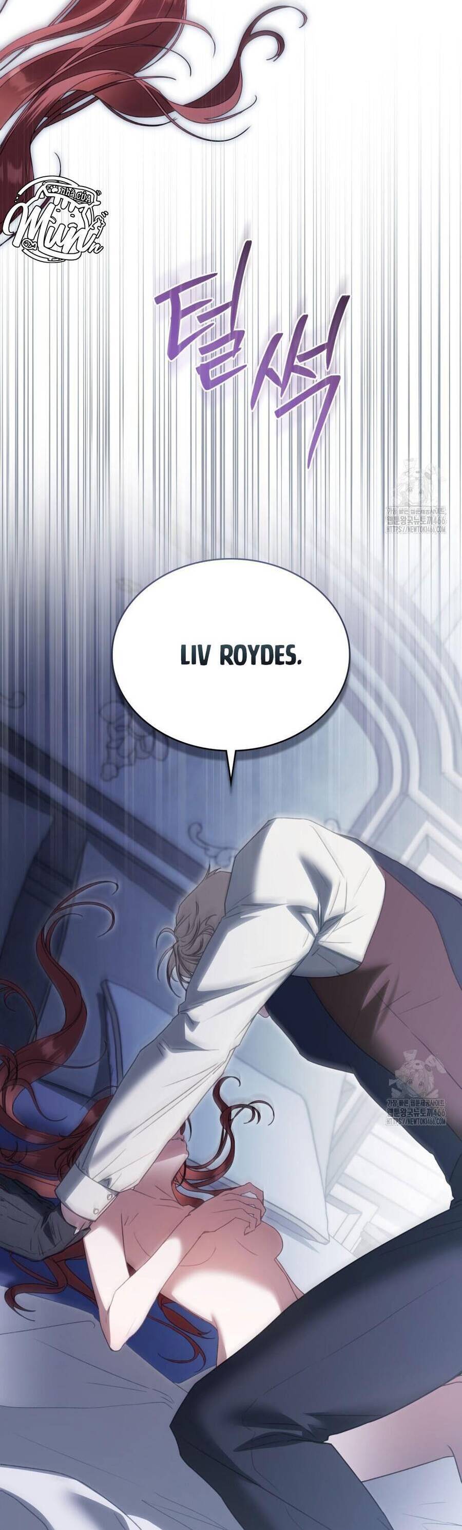 Odalisque: Chapter 20