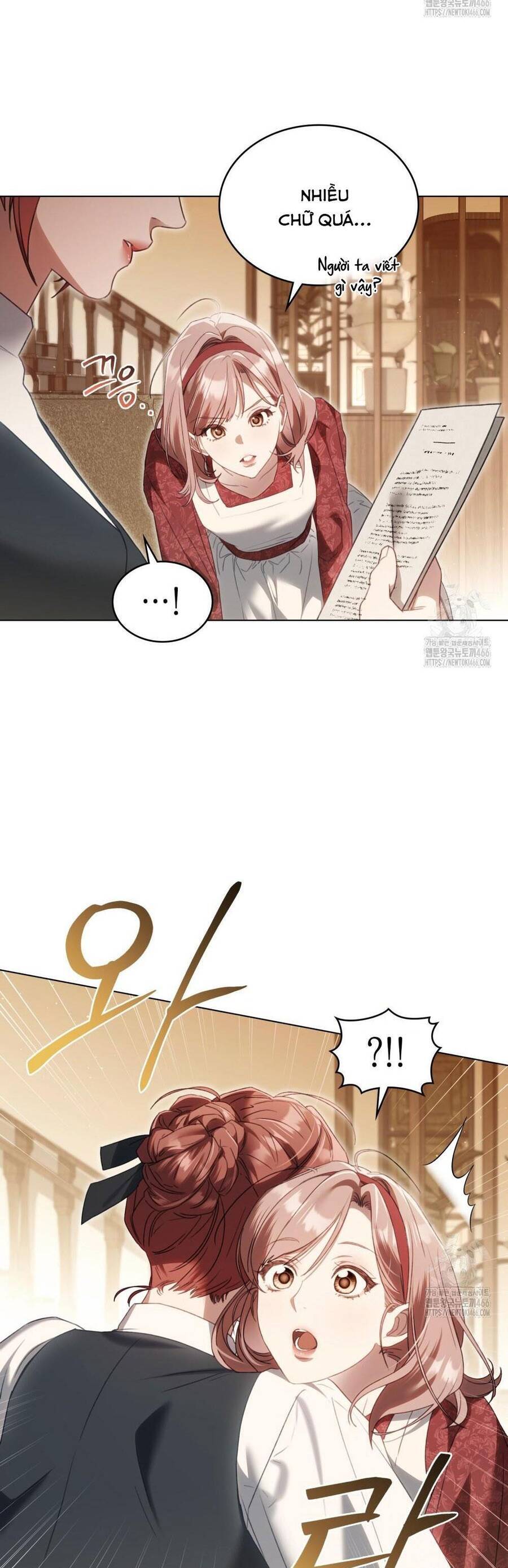 Odalisque: Chapter 20