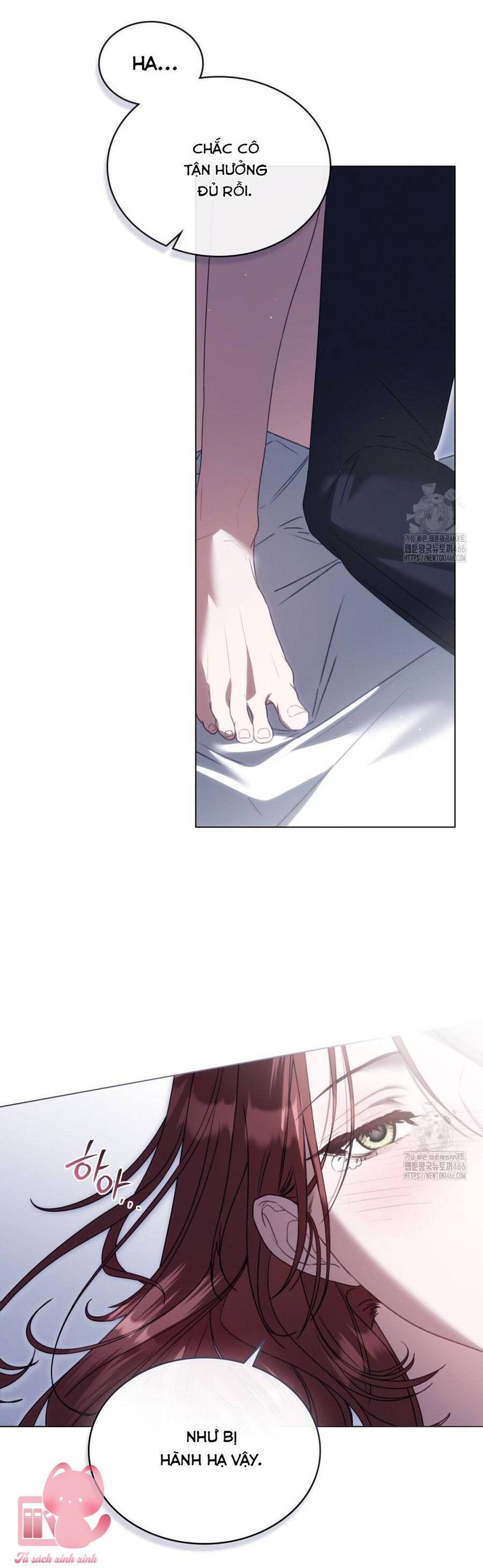 Odalisque: Chapter 20