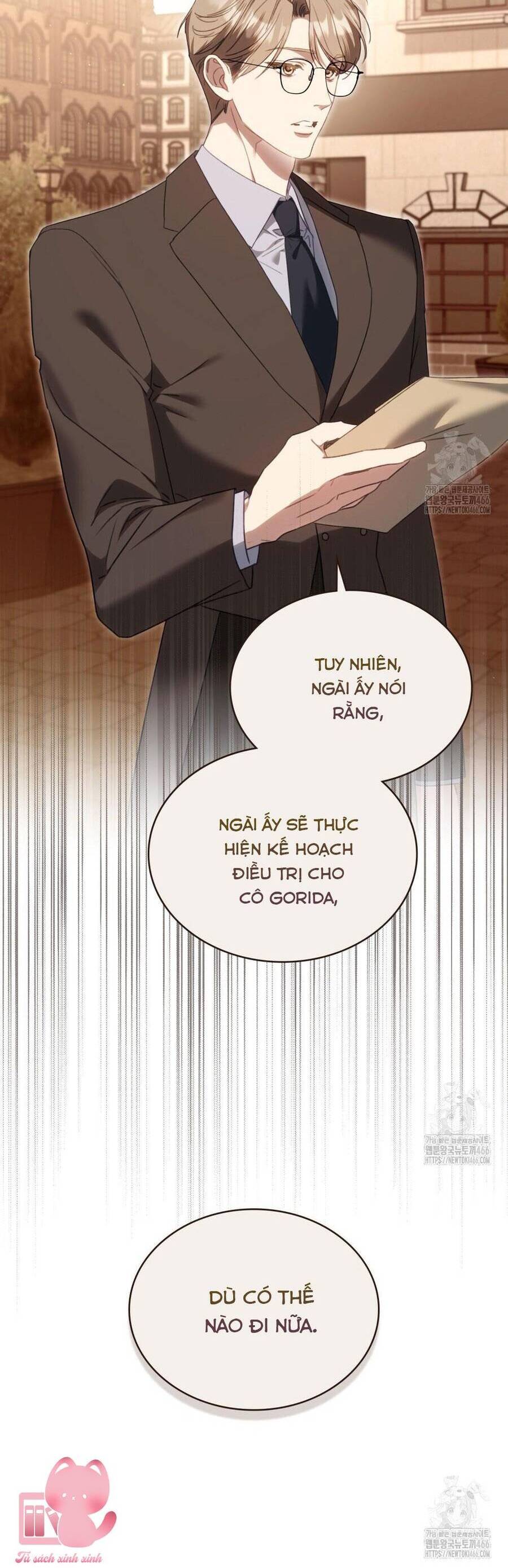 Odalisque: Chapter 20