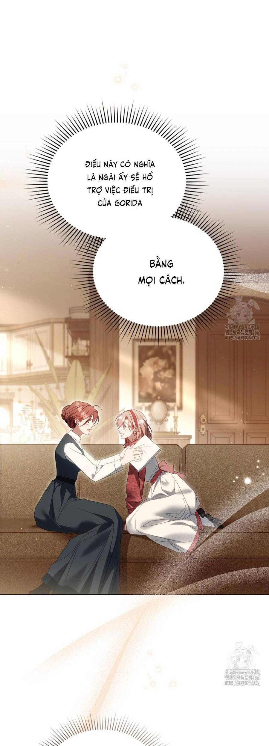 Odalisque: Chapter 20