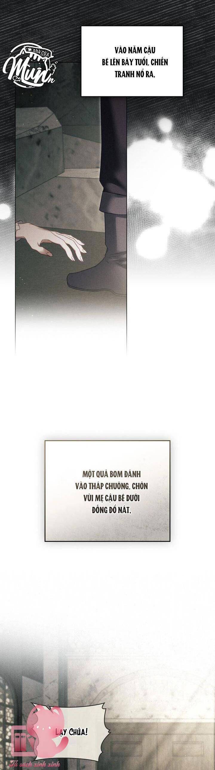 Odalisque: Chapter 21