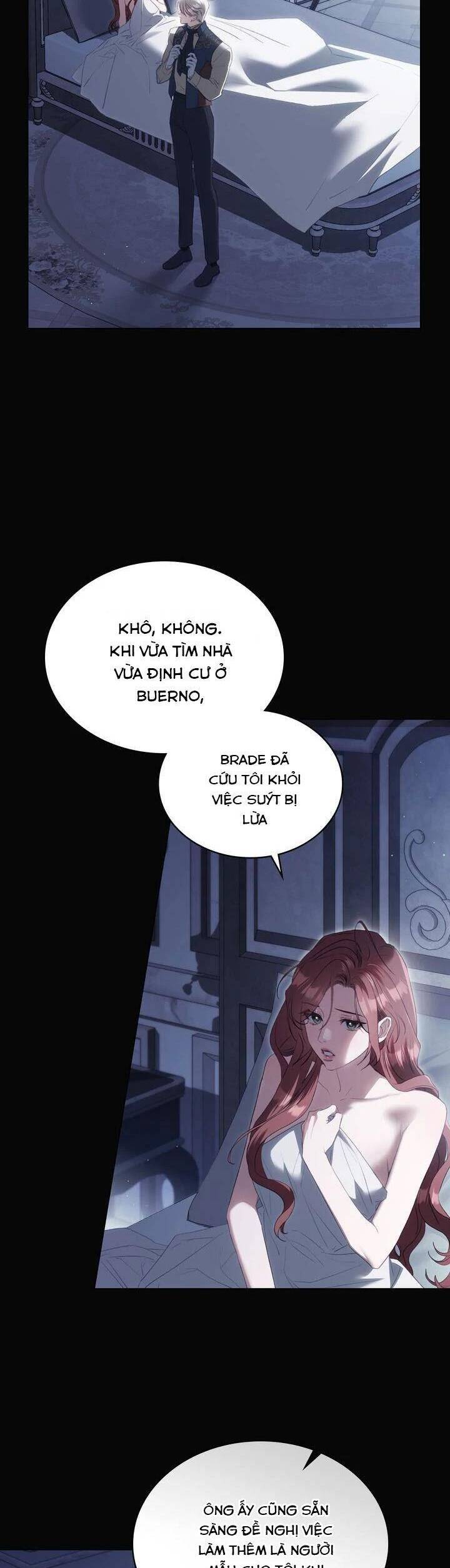 Odalisque: Chapter 22