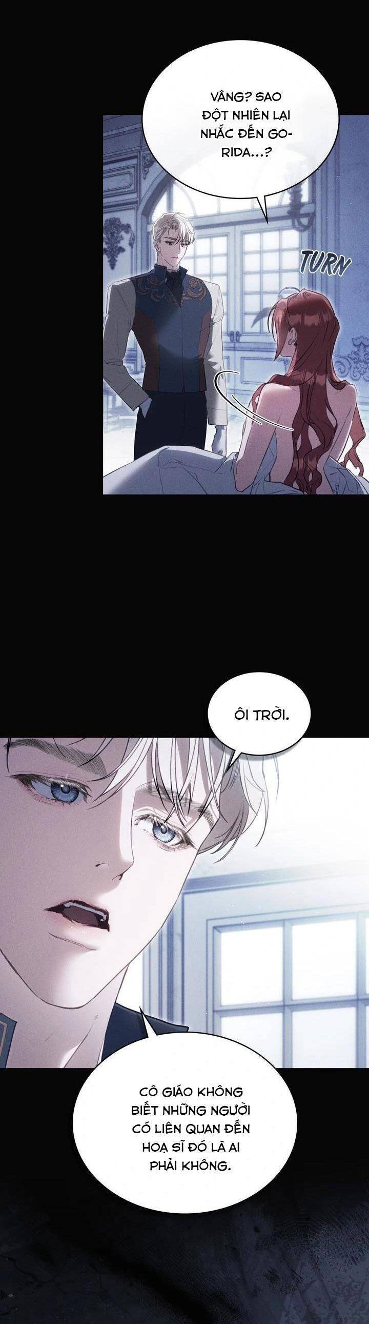 Odalisque: Chapter 22