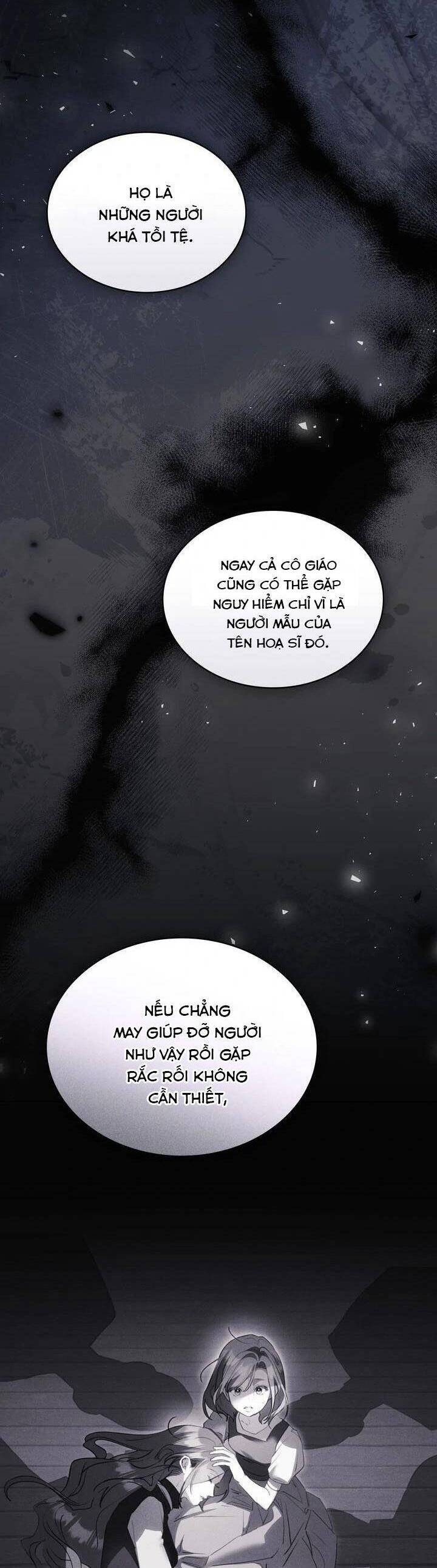 Odalisque: Chapter 22