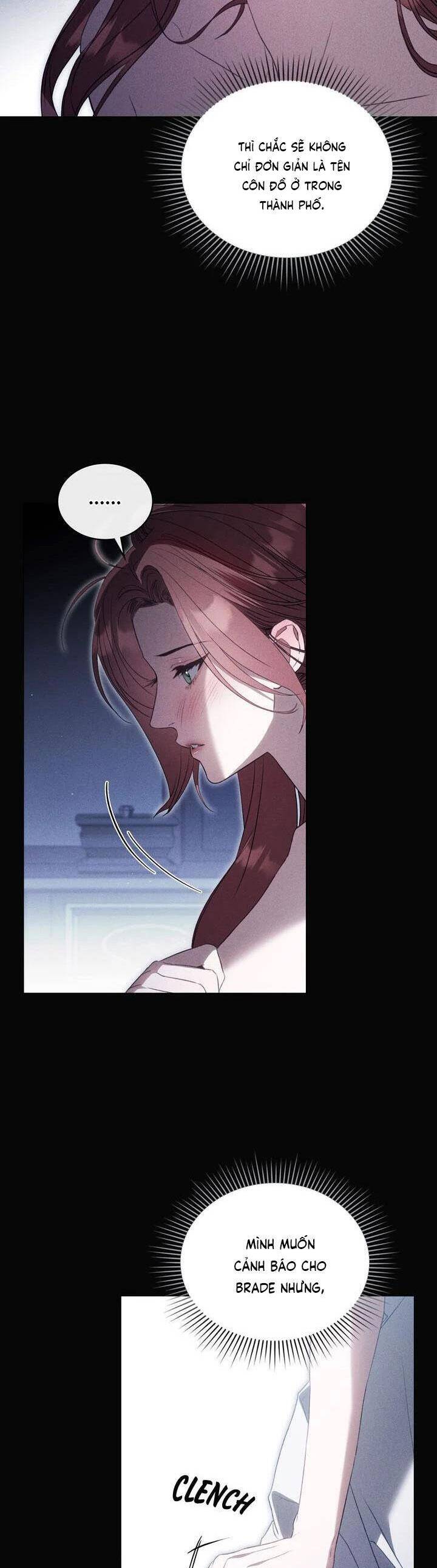 Odalisque: Chapter 22