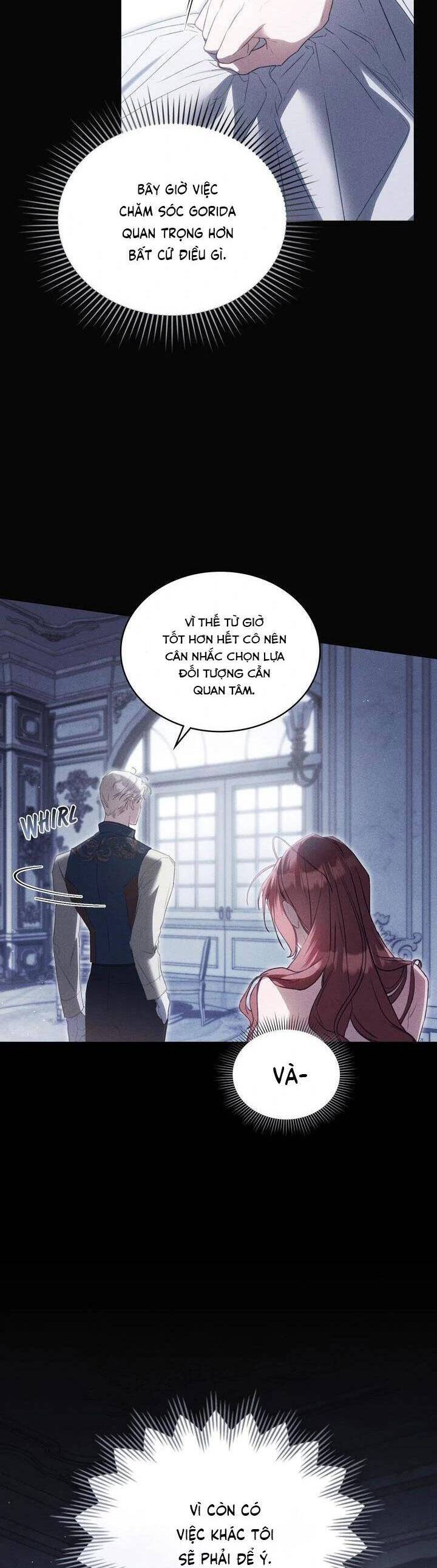 Odalisque: Chapter 22