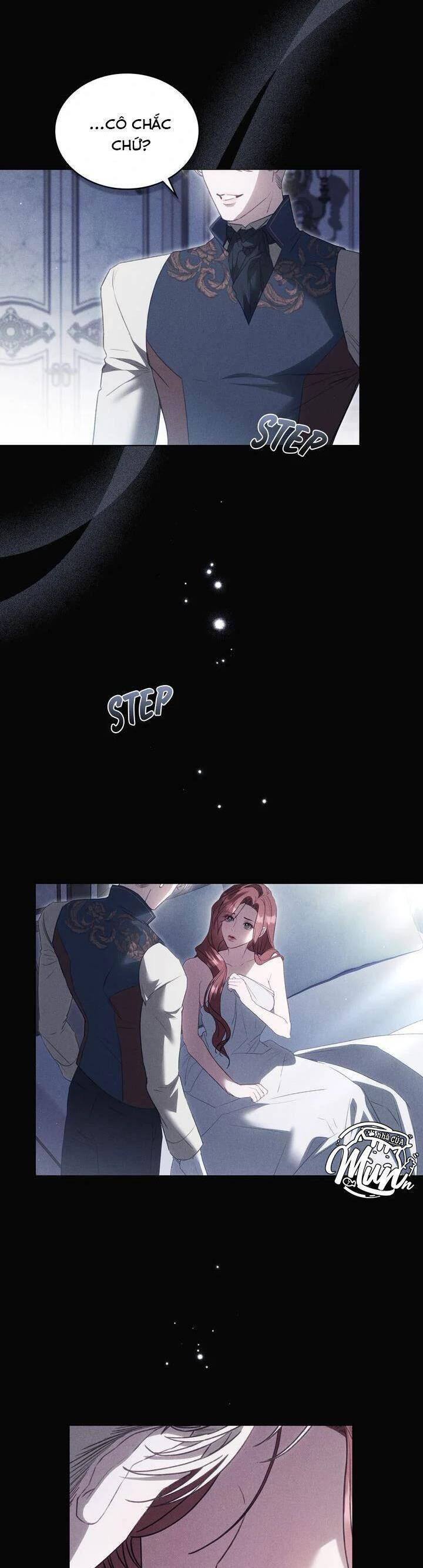 Odalisque: Chapter 22