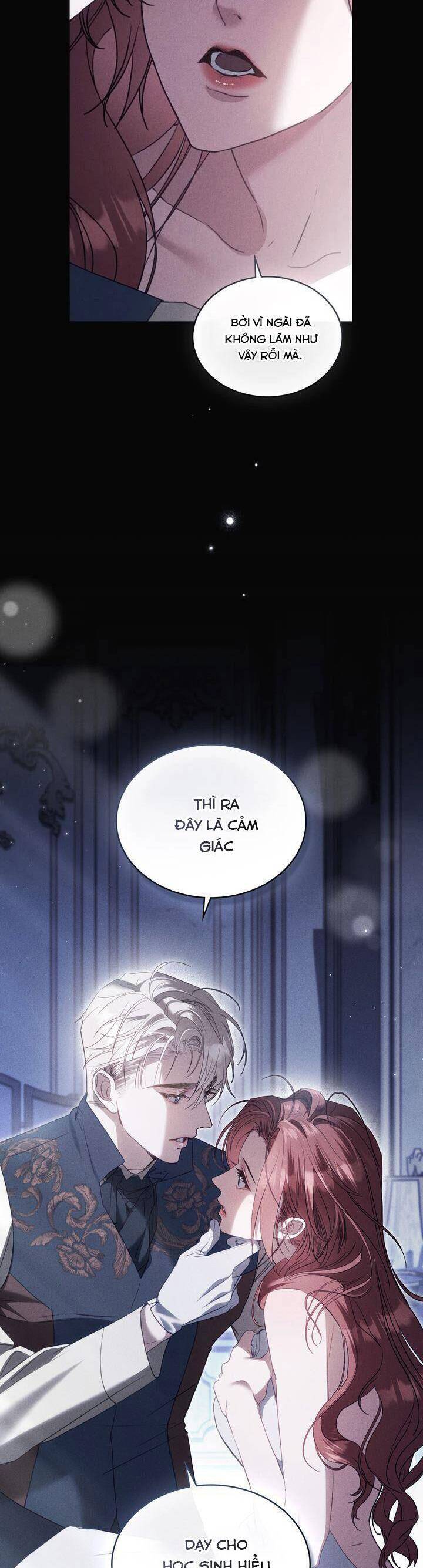 Odalisque: Chapter 22