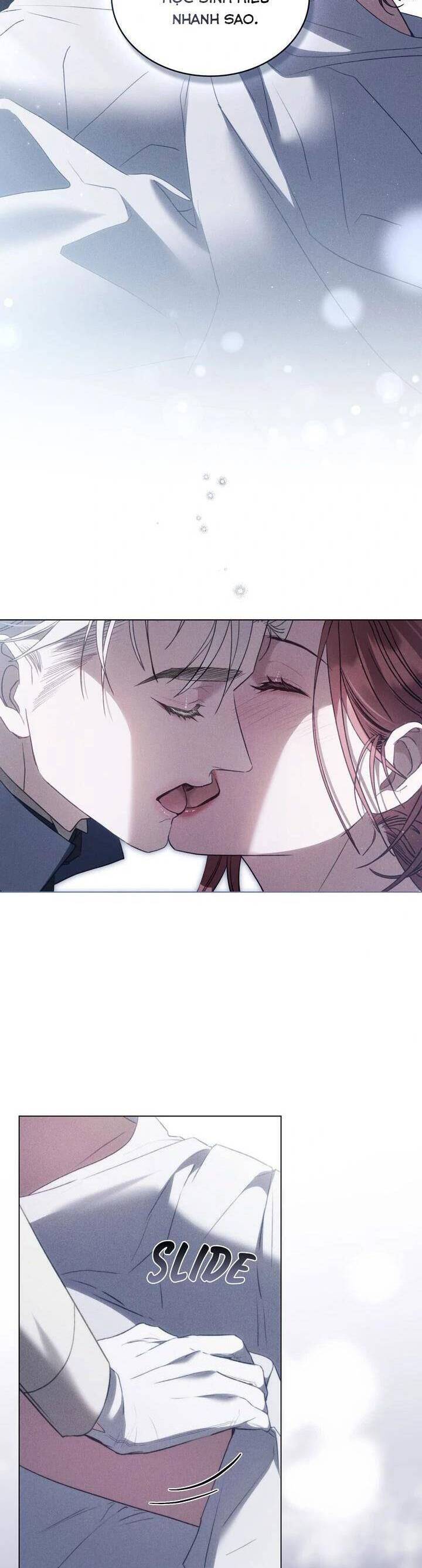 Odalisque: Chapter 22