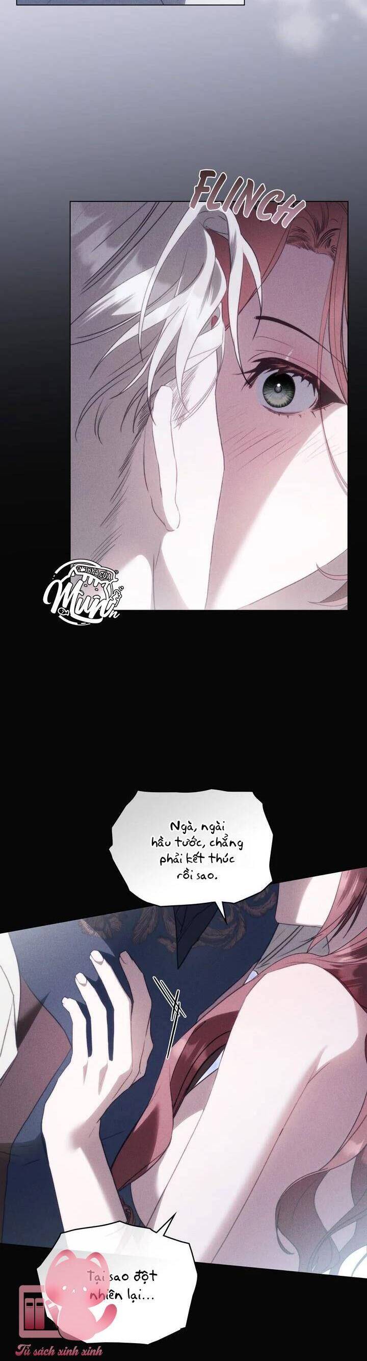 Odalisque: Chapter 22