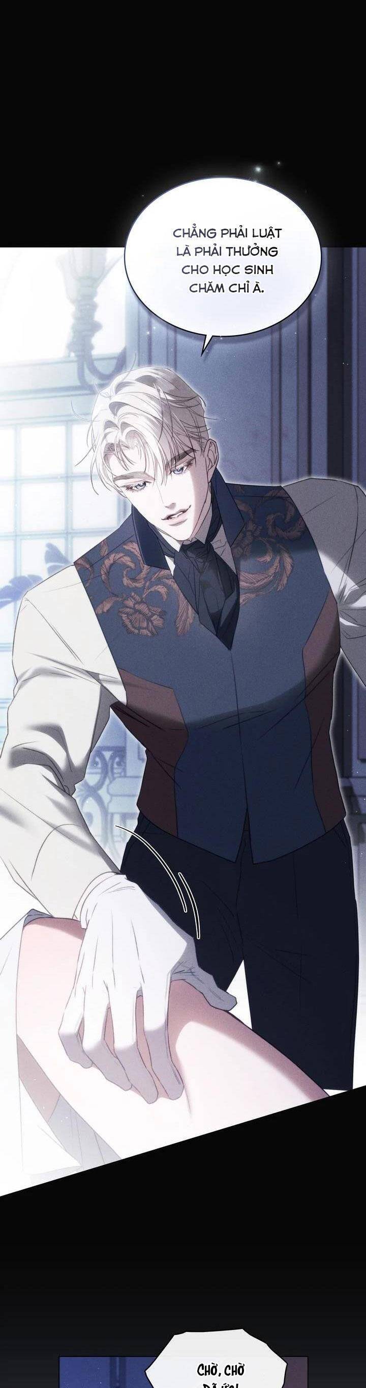 Odalisque: Chapter 22