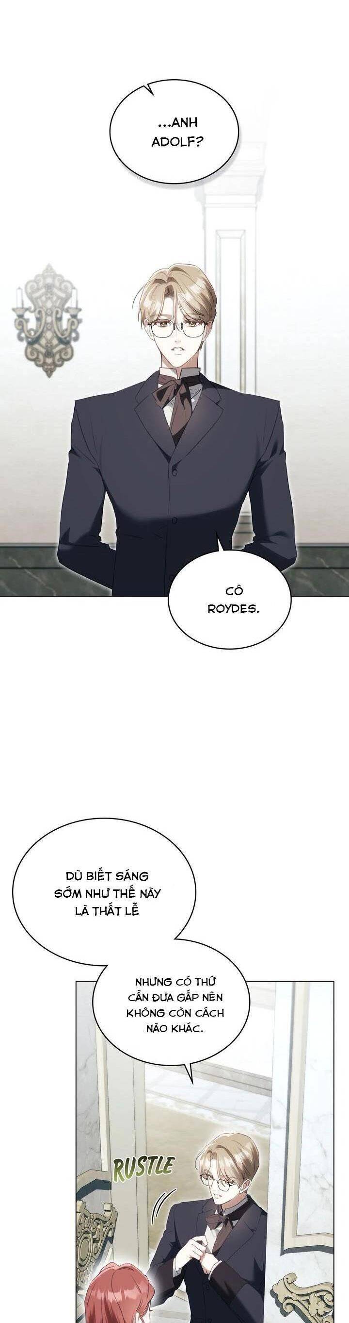 Odalisque: Chapter 22