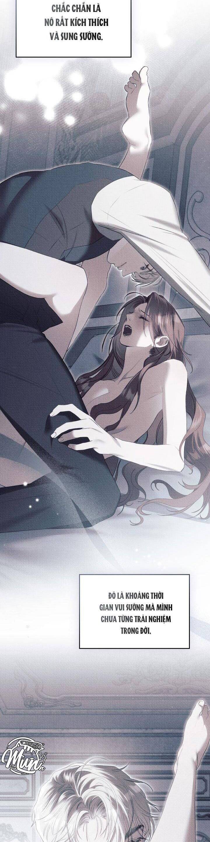 Odalisque: Chapter 22