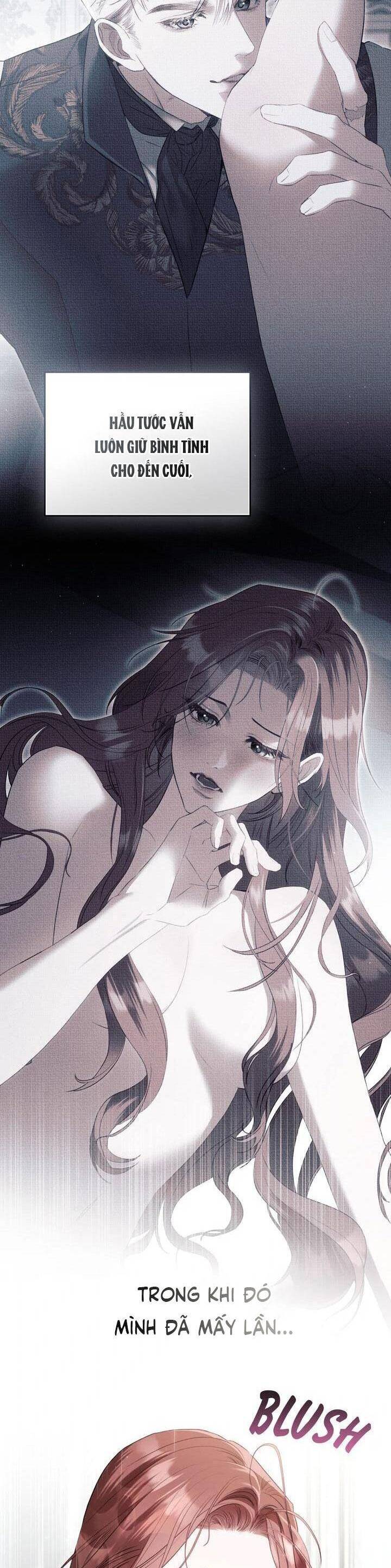 Odalisque: Chapter 22