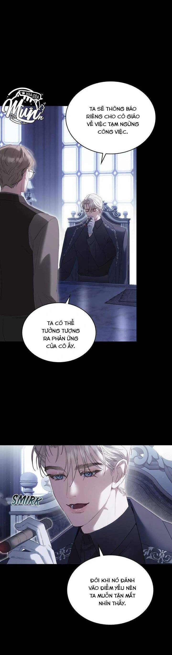 Odalisque: Chapter 23