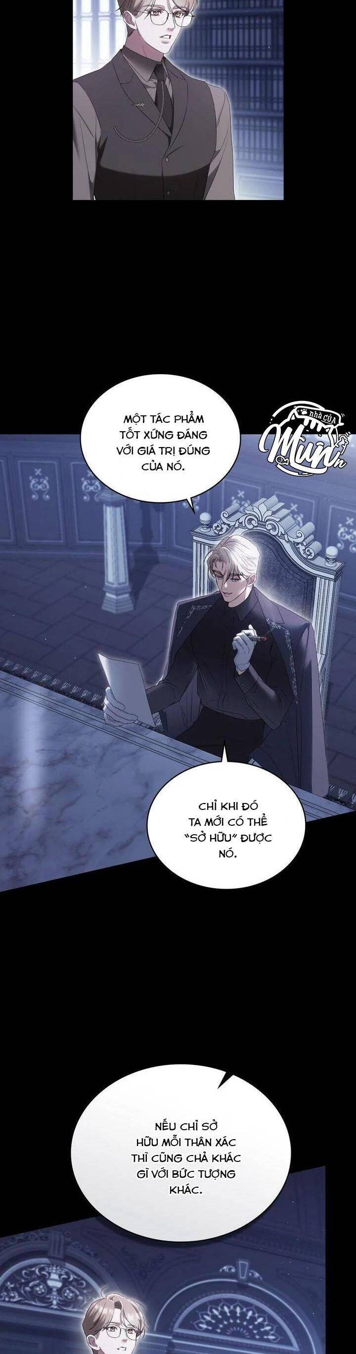 Odalisque: Chapter 23