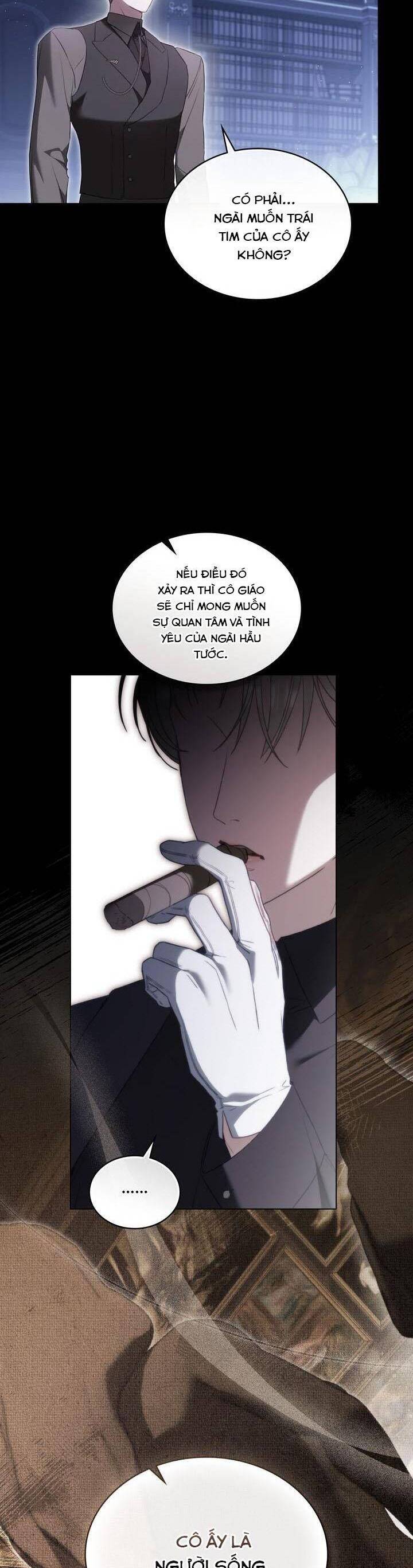 Odalisque: Chapter 23