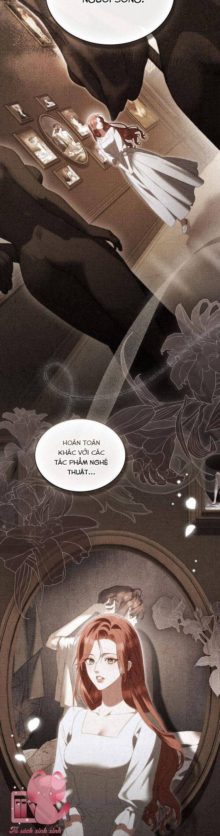 Odalisque: Chapter 23